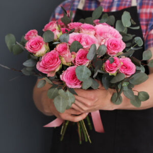 Camprobín | Rosas rosas