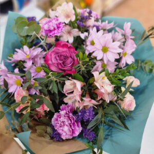 Ramo de suscripcion floral